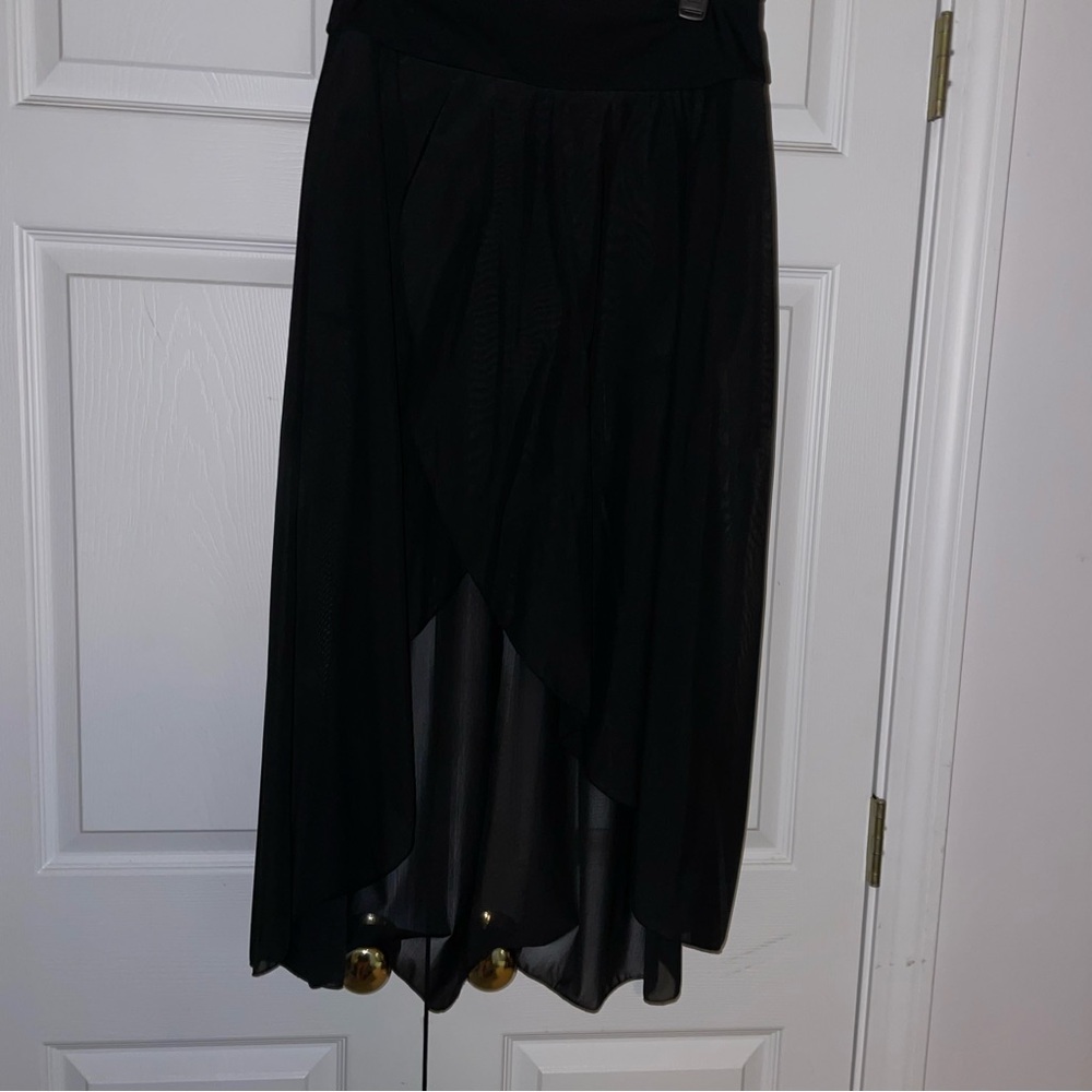 High Low Skirt